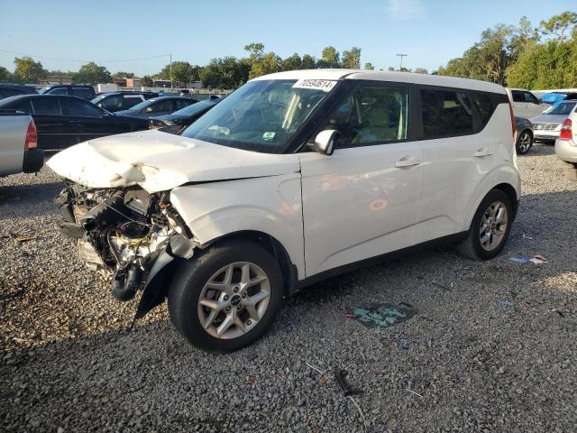 VIN KNDJ23AU3N7179599 2022 KIA Soul, LX no.1