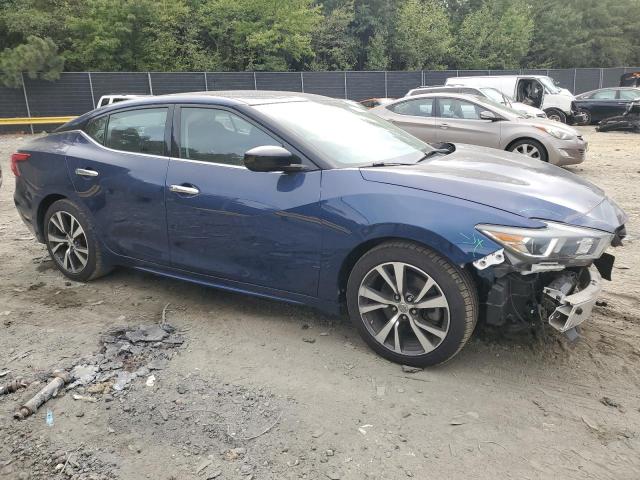 2017 NISSAN MAXIMA 3.5 - 1N4AA6AP5HC379996