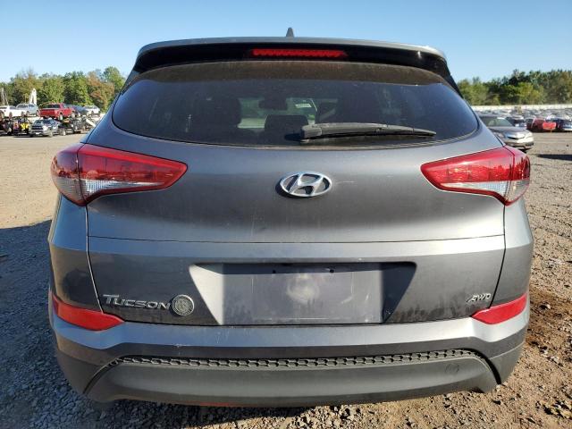 2018 HYUNDAI TUCSON SEL - KM8J3CA46JU603135
