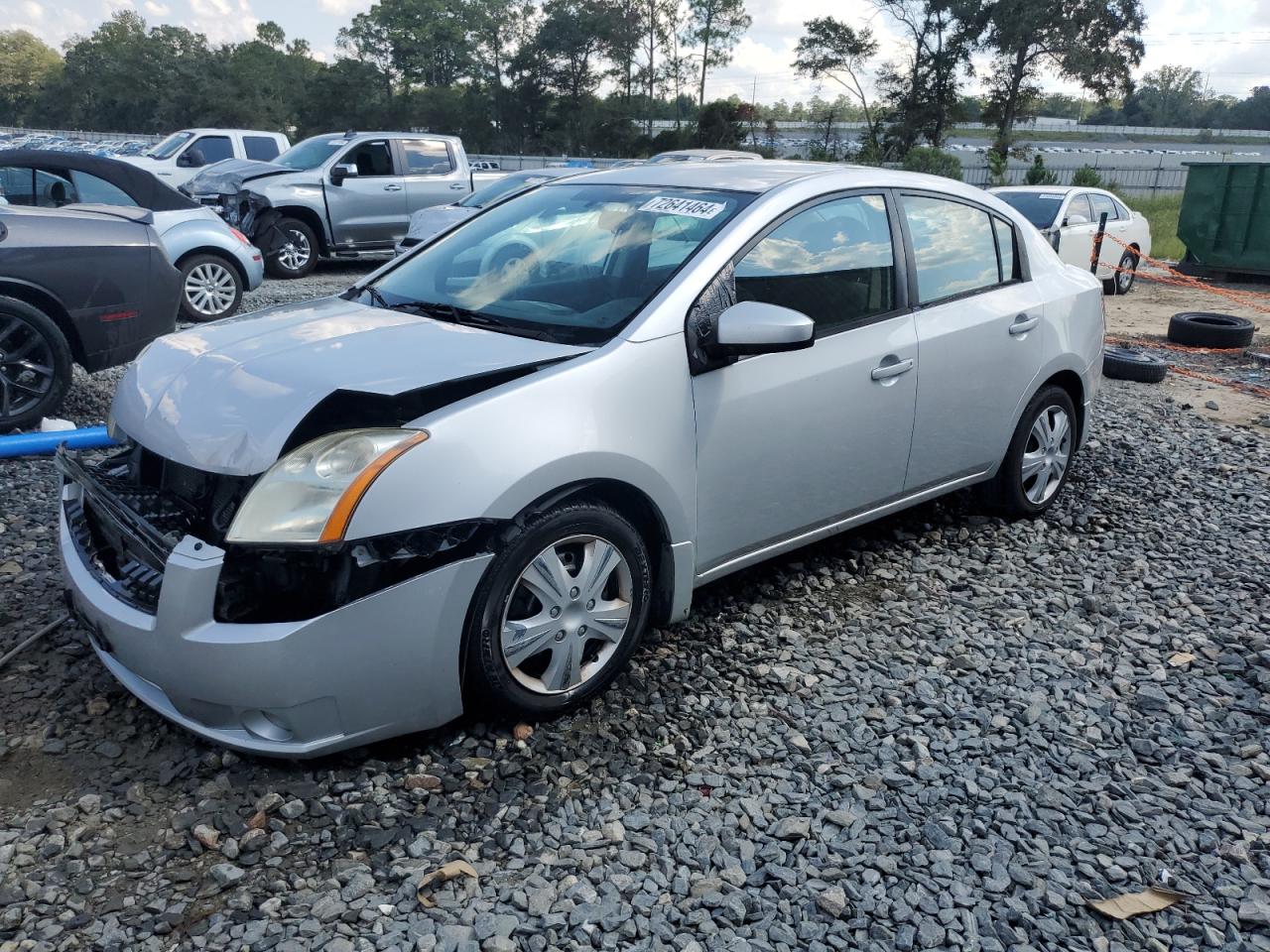 Nissan Sentra 2008 