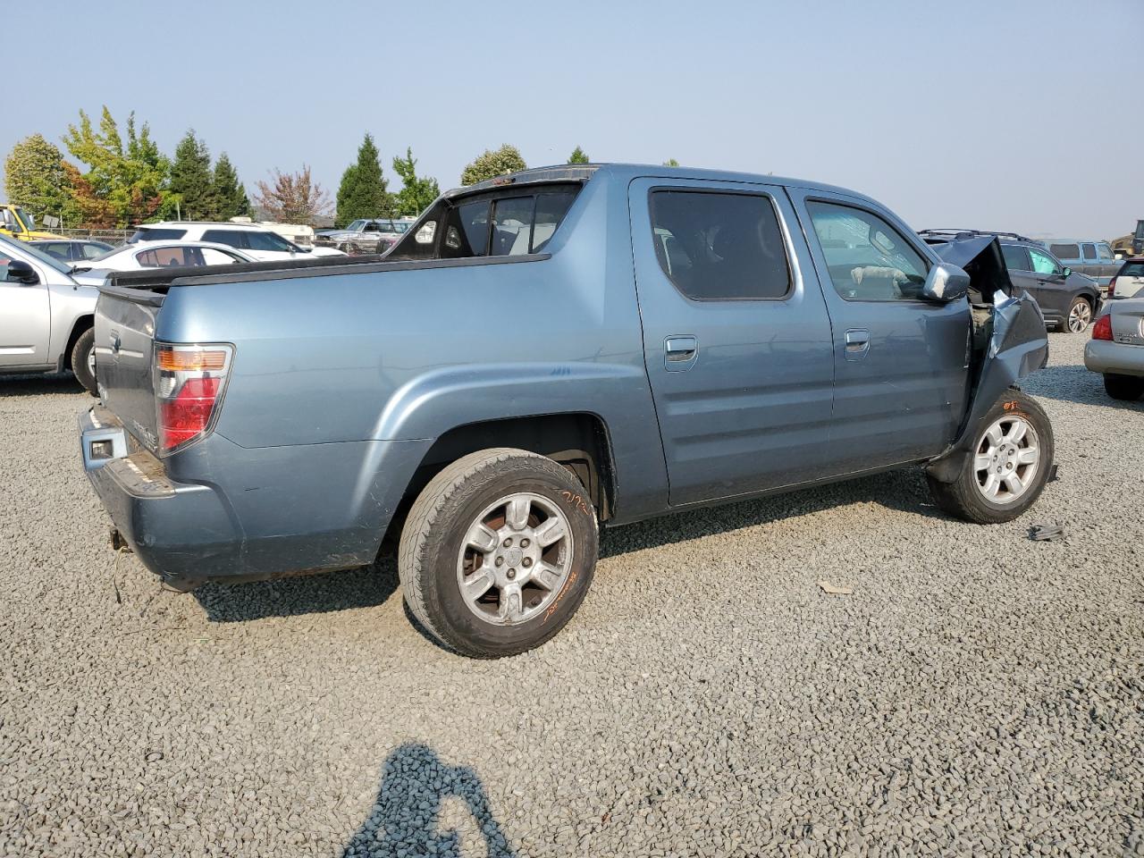 Lot #2907404079 2006 HONDA RIDGELINE