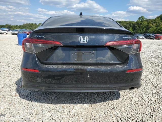 2022 HONDA CIVIC SPOR - 2HGFE2F52NH573089
