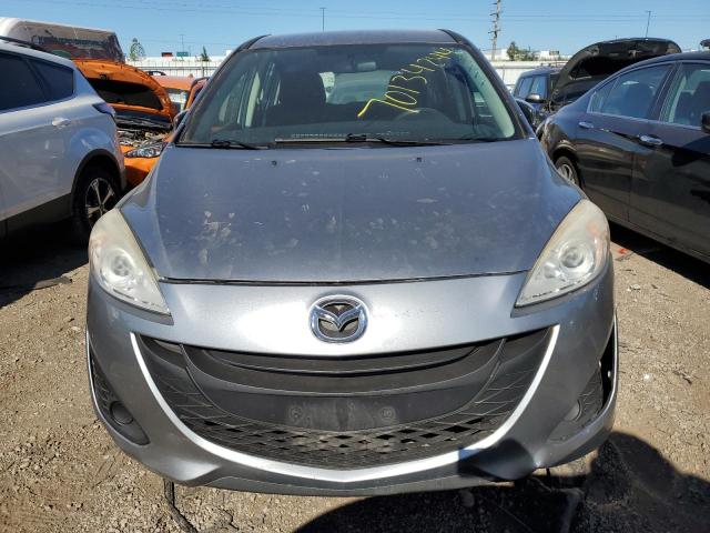 VIN JM1CW2BL2D0148137 2013 Mazda 5 no.5