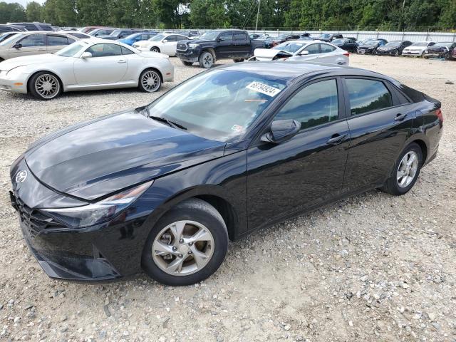 2021 HYUNDAI ELANTRA SE - KMHLL4AG0MU066971