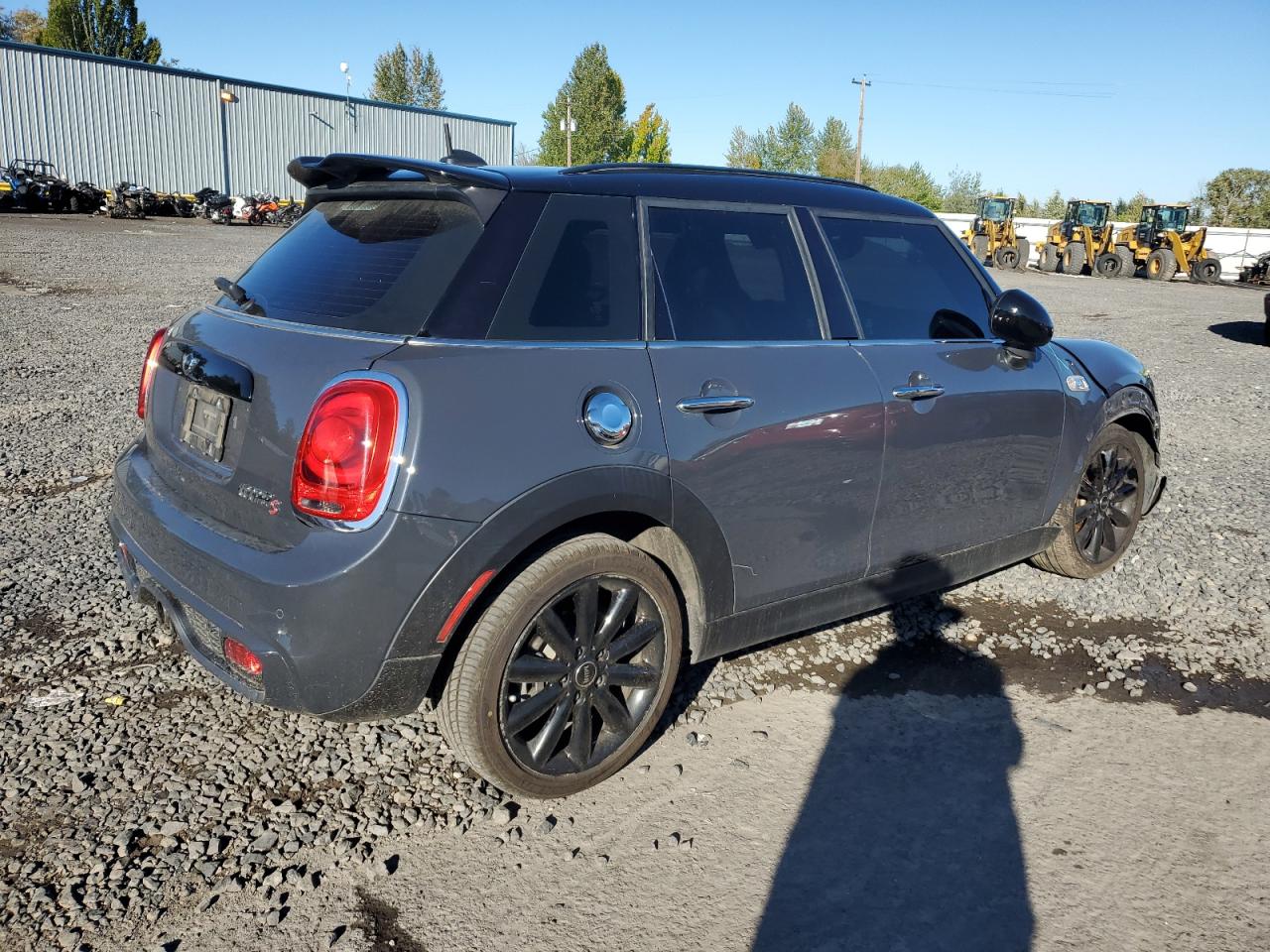 Lot #2943285750 2016 MINI COOPER S