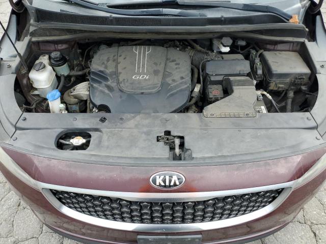 2015 KIA SEDONA LX - KNDMB5C13F6031553