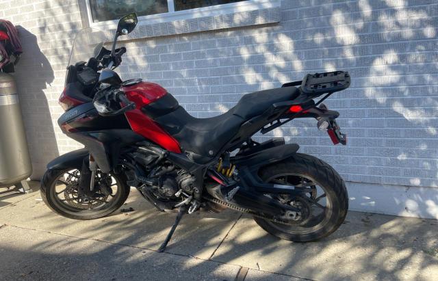 2017 DUCATI MULTISTRAD ZDMAAEDT9HB018651
