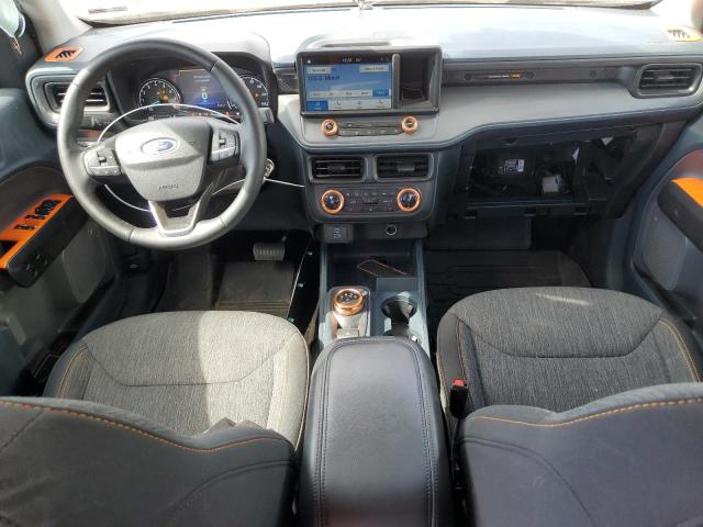 2023 FORD MAVERICK X - 3FTTW8G97PRA52850