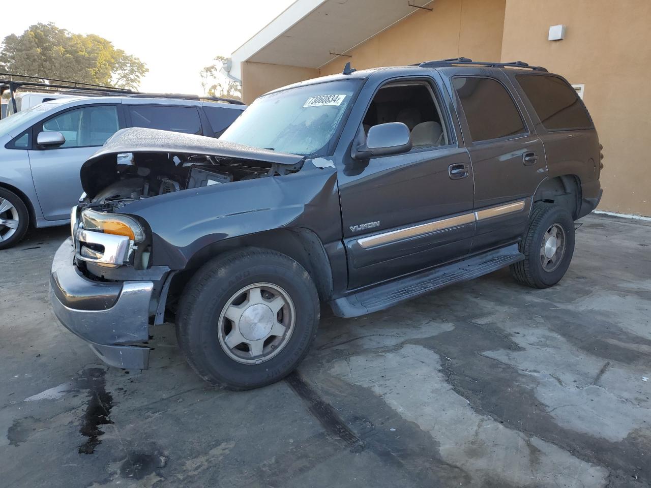 GMC Yukon 2006 1500