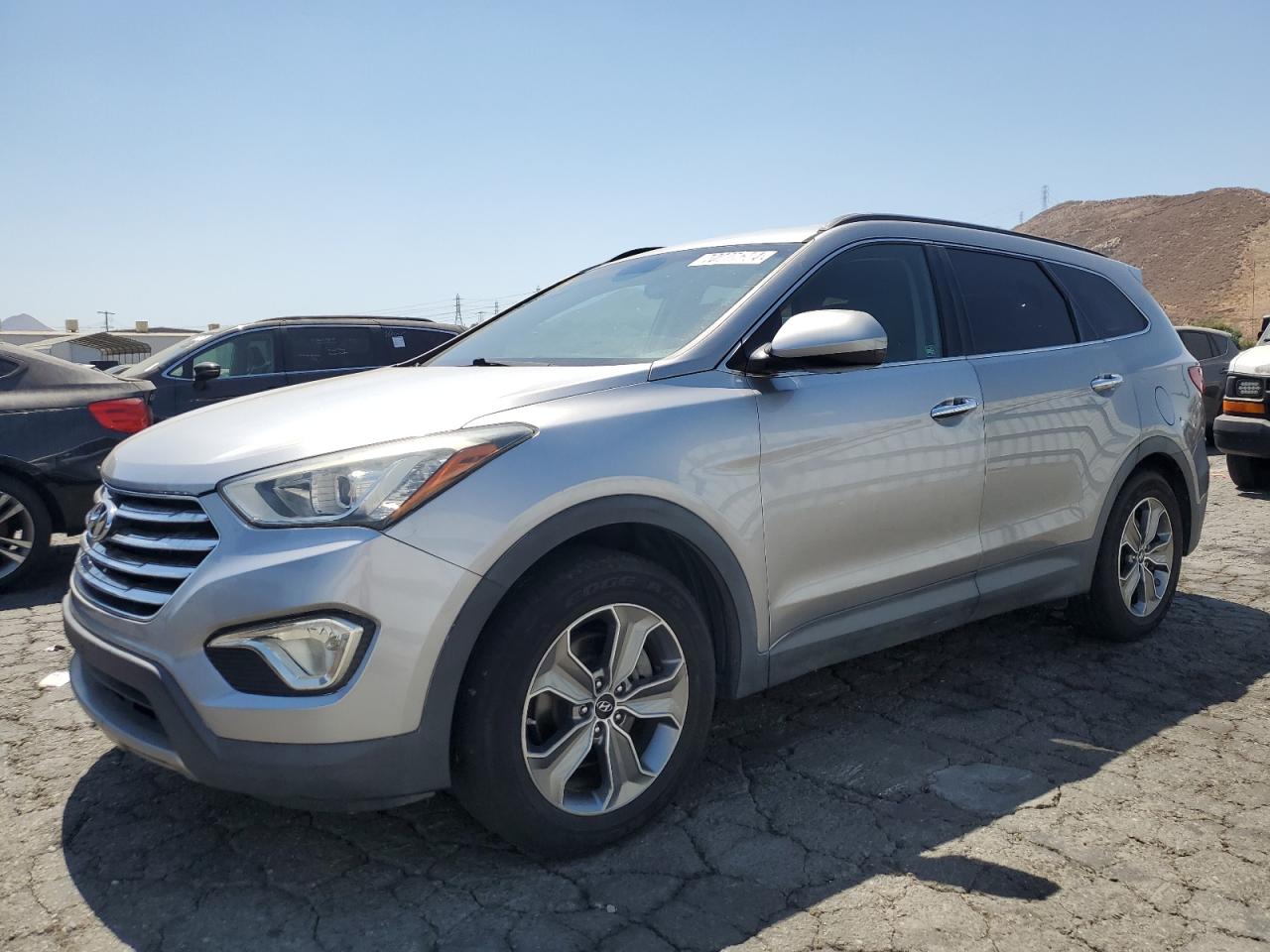 Hyundai Santa Fe 2015 GL