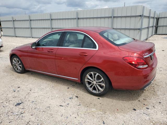 VIN 55SWF4JB2GU099592 2016 Mercedes-Benz C-Class, 300 no.2