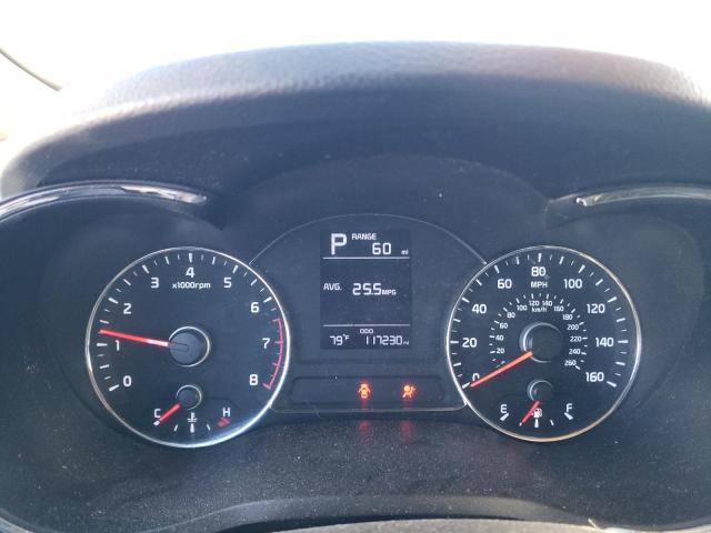 2018 KIA FORTE LX - 3KPFK4A77JE255129
