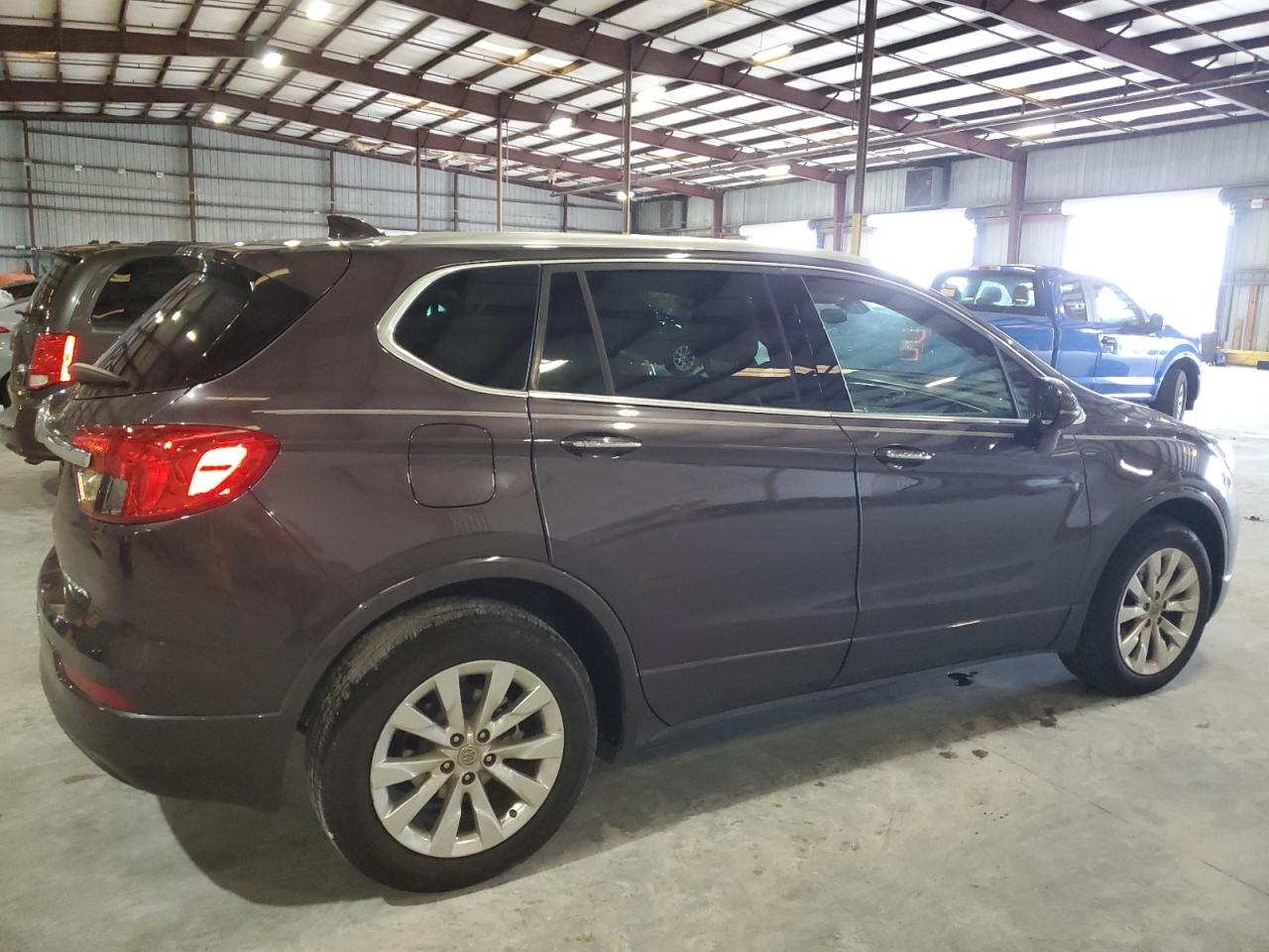 Lot #2955557512 2018 BUICK ENVISION E