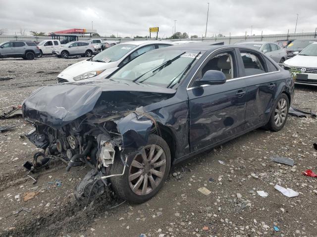 2009 AUDI A4 PREMIUM #3023631237