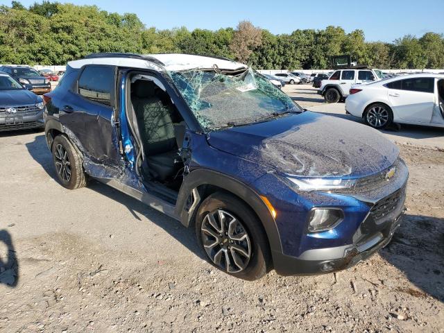 2022 CHEVROLET TRAILBLAZE - KL79MVSL6NB034033