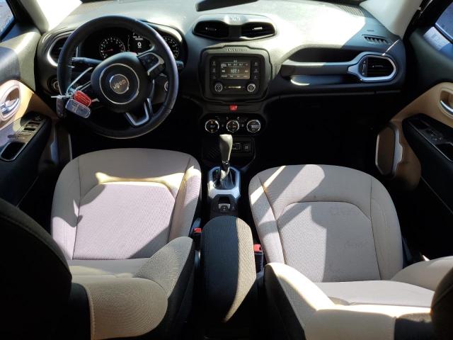 2017 JEEP RENEGADE L - ZACCJABB4HPE70858