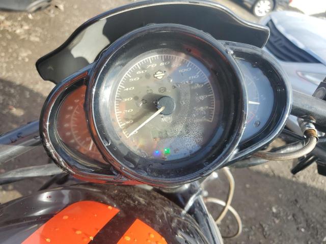 2008 HARLEY-DAVIDSON VRSCDX 1HD1HHH138K806826