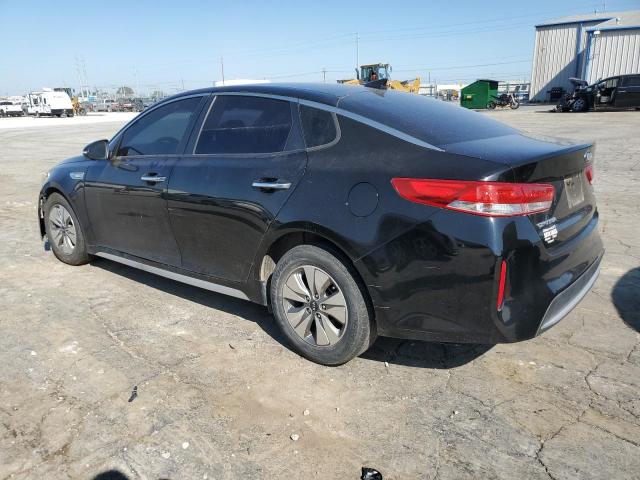 2017 KIA OPTIMA HYB - KNAGT4LE9H5015242