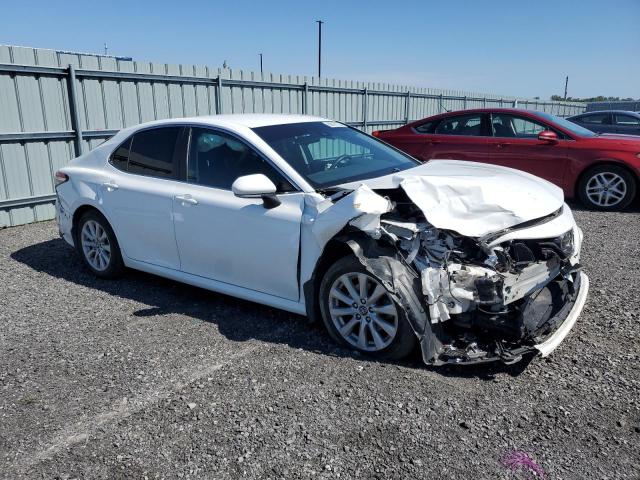 2018 TOYOTA CAMRY L - 4T1B11HK7JU505587