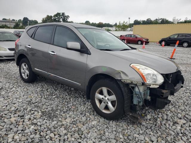 VIN JN8AS5MV3DW665287 2013 Nissan Rogue, S no.4