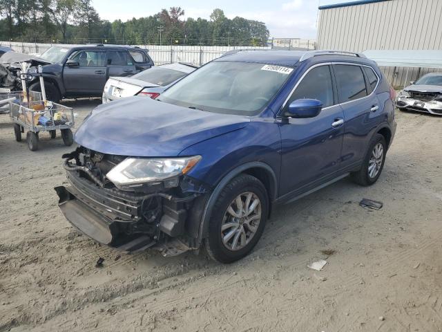 2019 NISSAN ROGUE S 2019