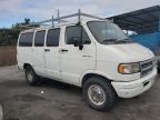 DODGE RAM VAN B2 photo