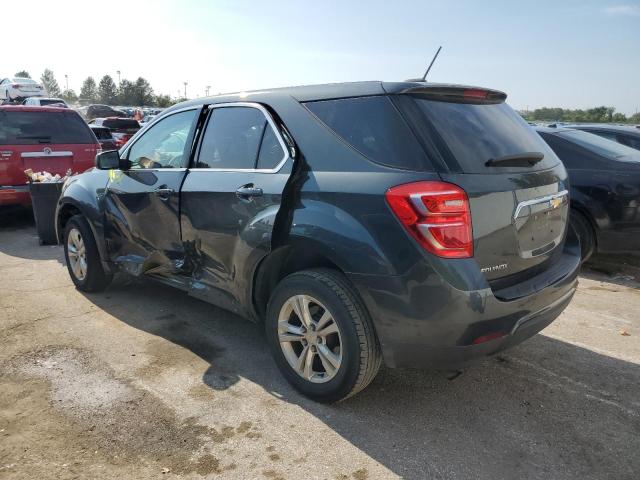 2017 CHEVROLET EQUINOX LS - 2GNALBEK6H1532846