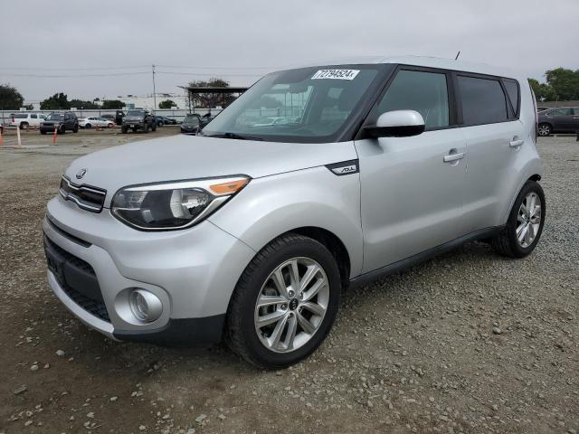 VIN KNDJP3A58J7549787 2018 KIA Soul, + no.1