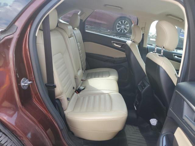2015 FORD EDGE SEL - 2FMTK3J80FBC09481