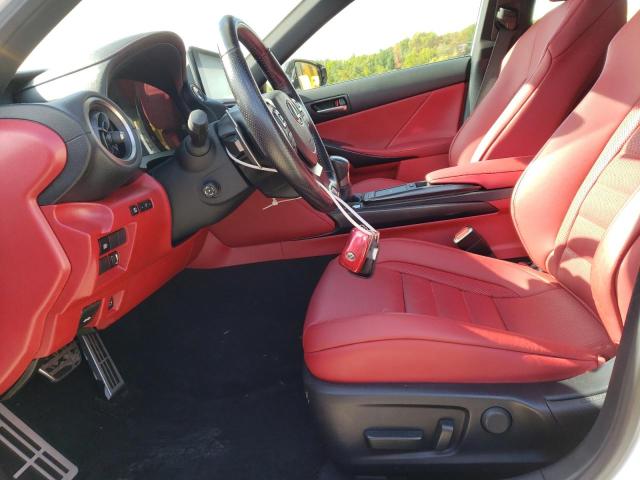 2022 LEXUS IS 350 F S - JTHGZ1E27N5025717