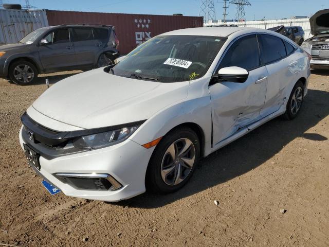 2020 HONDA CIVIC LX - 2HGFC2F60LH556092