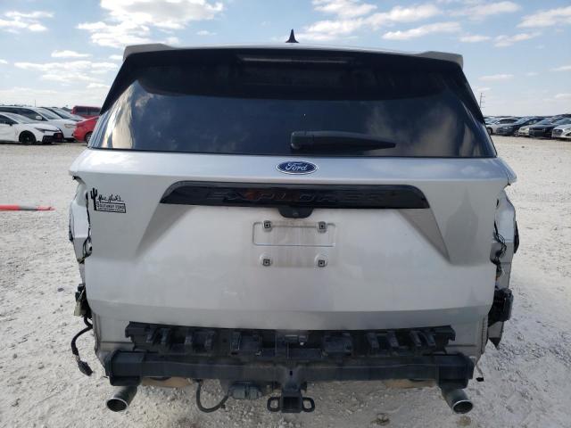 2022 FORD EXPLORER S - 1FMSK7KH8NGA28010