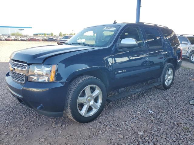 2007 CHEVROLET TAHOE C150 1GNFC13017J380707  70540314