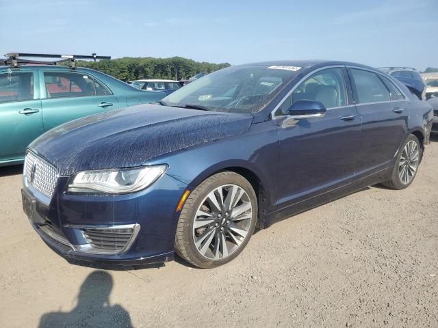 2017 LINCOLN MKZ SELECT 3LN6L5D94HR664106