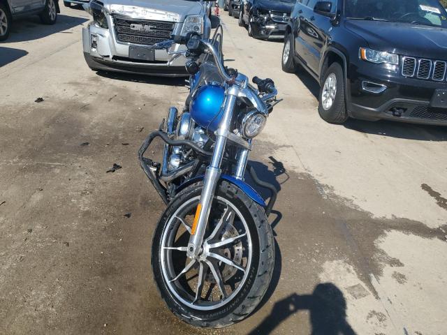 2018 HARLEY-DAVIDSON FXLR LOW R 1HD1YNJ16JC031947