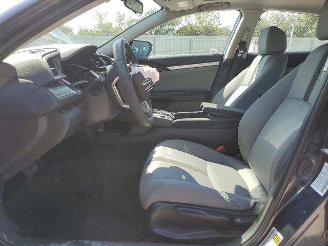 2017 HONDA CIVIC EX - 19XFC2F71HE034288
