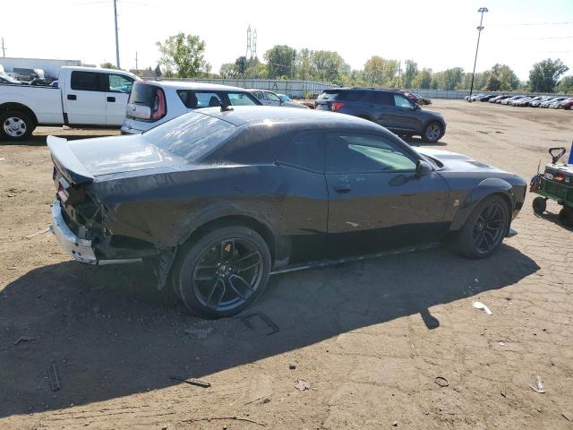 2021 DODGE CHALLENGER - 2C3CDZFJ4MH502747
