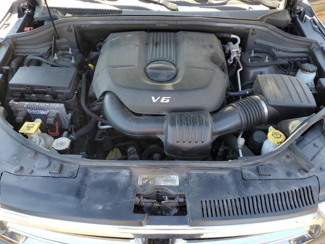 2015 DODGE DURANGO LI - 1C4RDHDG4FC764216