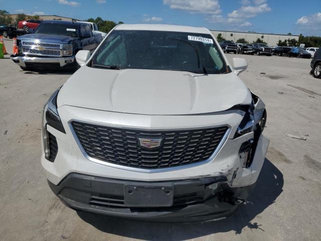 VIN 1GYAZAR47LF039864 2020 Cadillac XT4, Luxury no.5