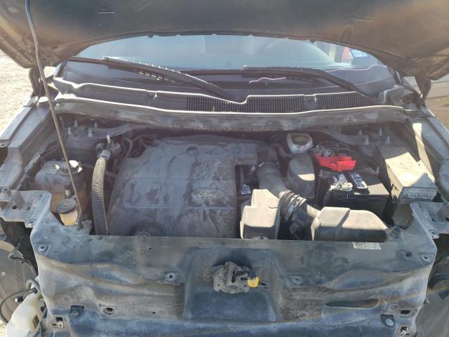 2015 FORD EXPLORER L - 1FM5K7F80FGA77968