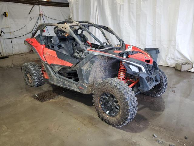 2019 CAN-AM MAVERICK X - 3JBVGAY45KK003523