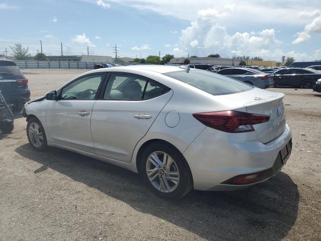 2019 HYUNDAI ELANTRA SE 5NPD84LF5KH464036  70589394