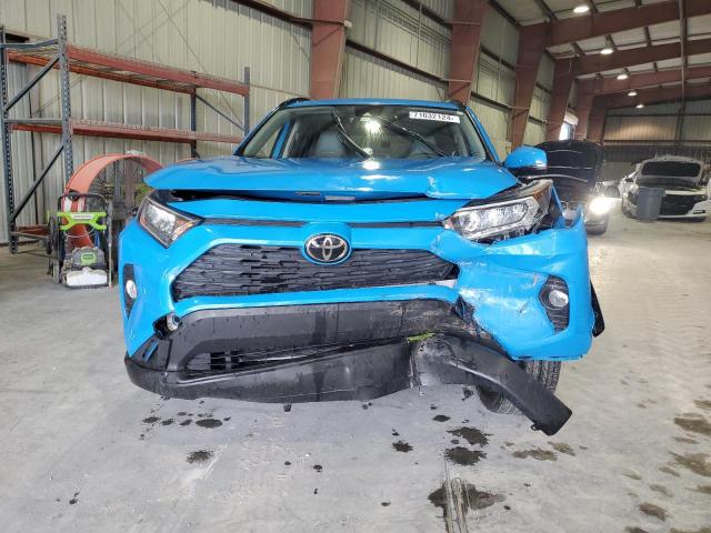 VIN JTMC1RFV6KD004759 2019 Toyota RAV4, Xle Premium no.5