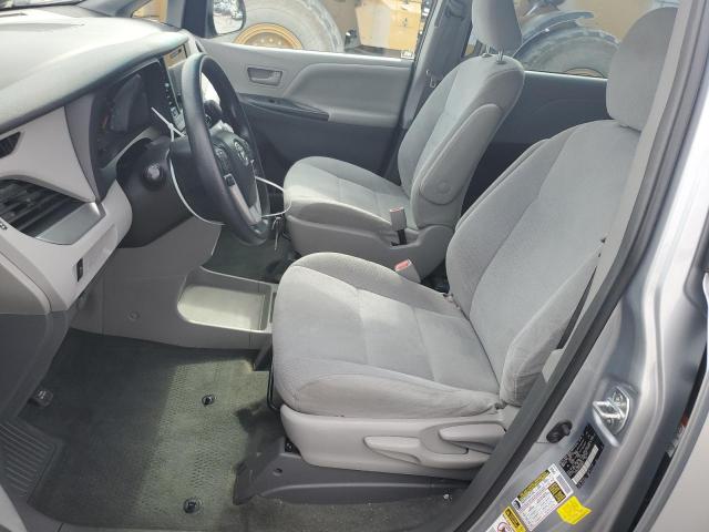 2016 TOYOTA SIENNA - 5TDZK3DC9GS698834
