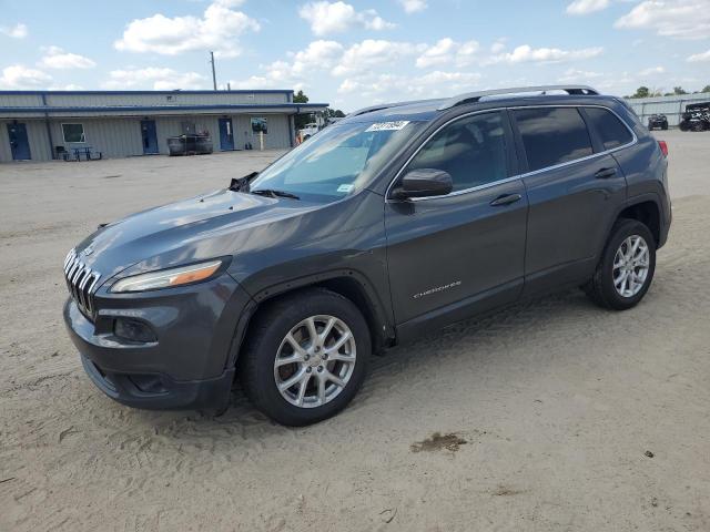 2016 JEEP CHEROKEE L - 1C4PJLCB9GW190687