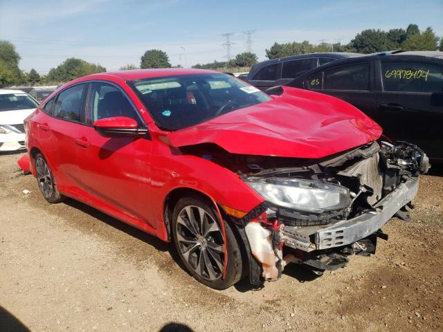 2016 HONDA CIVIC LX - 2HGFC2F57GH538962