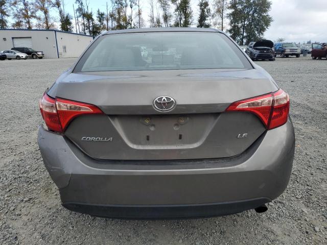 VIN 2T1BURHE0JC000721 2018 Toyota Corolla, L no.6