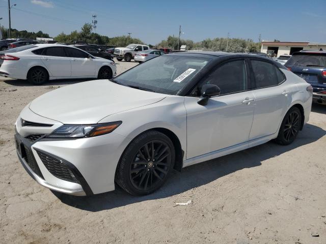 VIN 4T1K61AK7PU156550 2023 Toyota Camry, Xse no.1