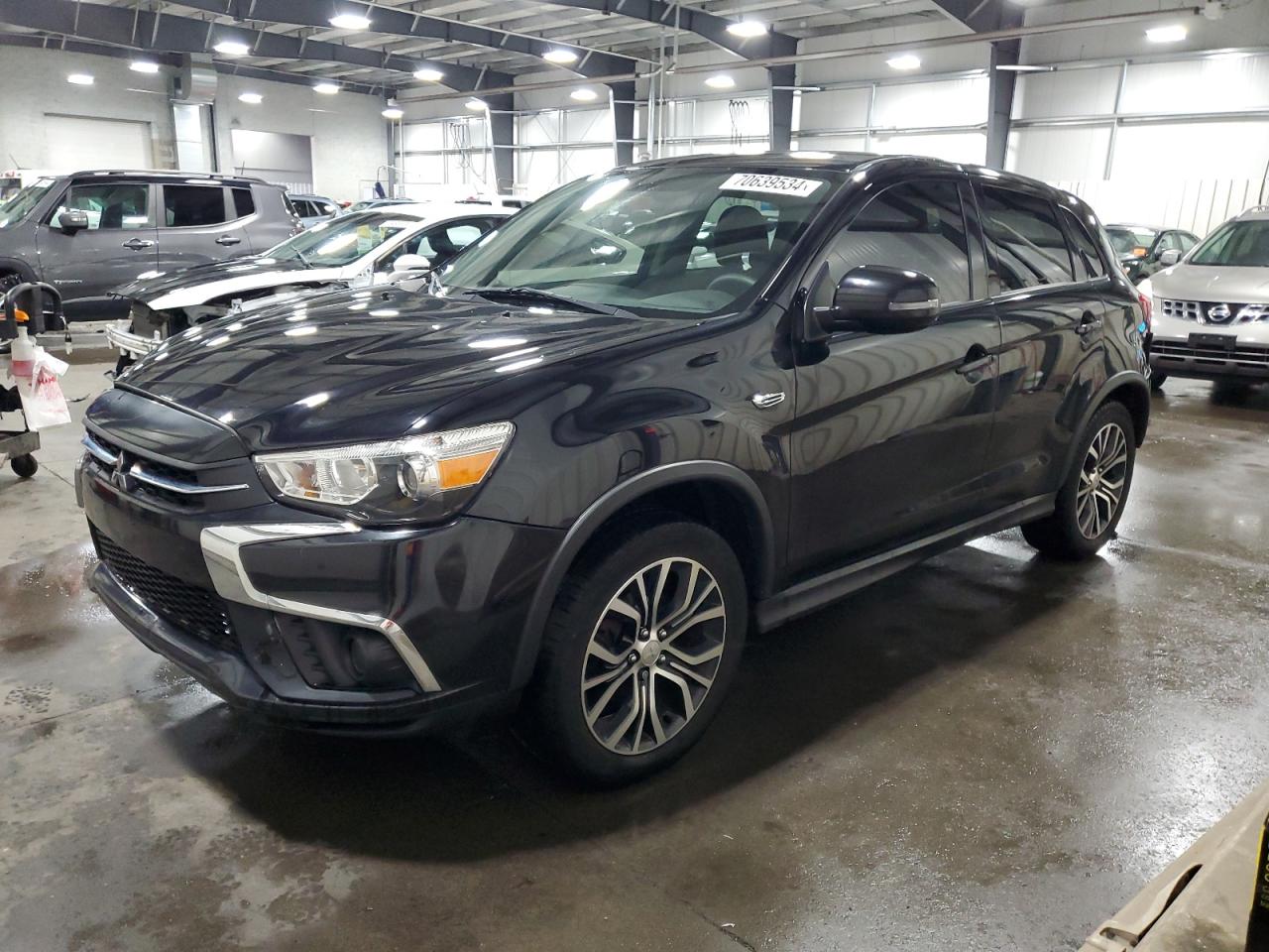 Mitsubishi Outlander Sport 2018 Medium