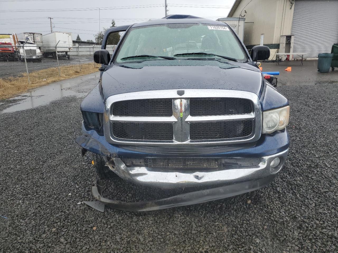 Lot #2989428561 2004 DODGE RAM 2500 S